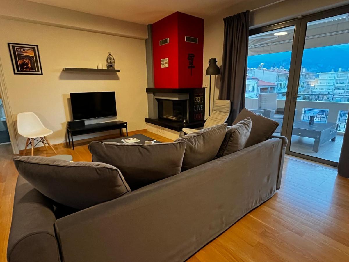 The Spartan Penthouse Екстериор снимка